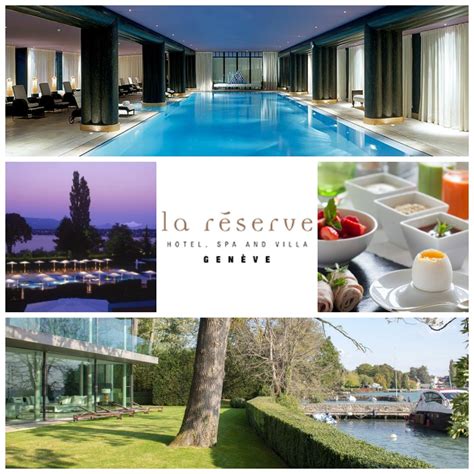 hotel gen茅|La Réserve Geneva .